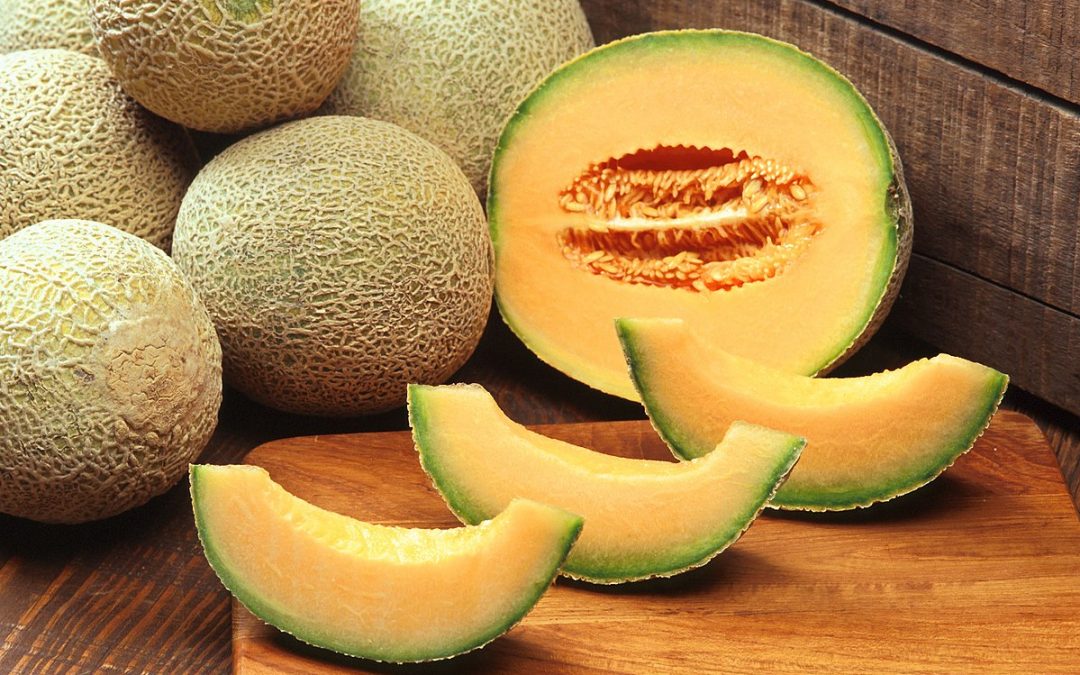 Health benefits of cantaloupes or melons