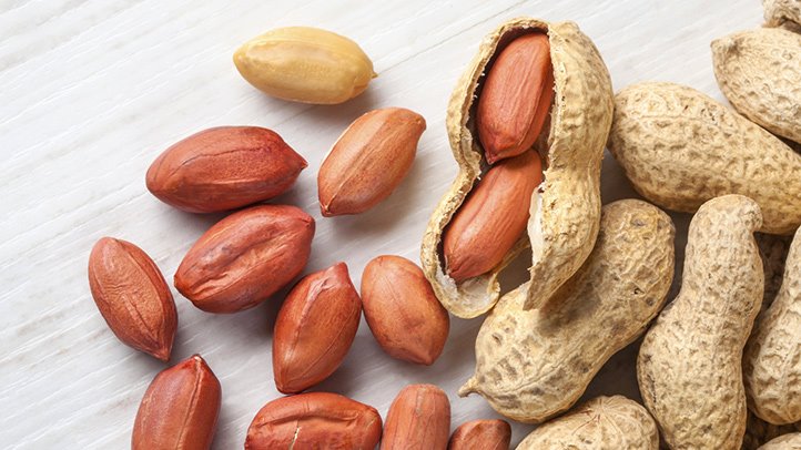 Are Peanuts bad for those who want to lose weight?