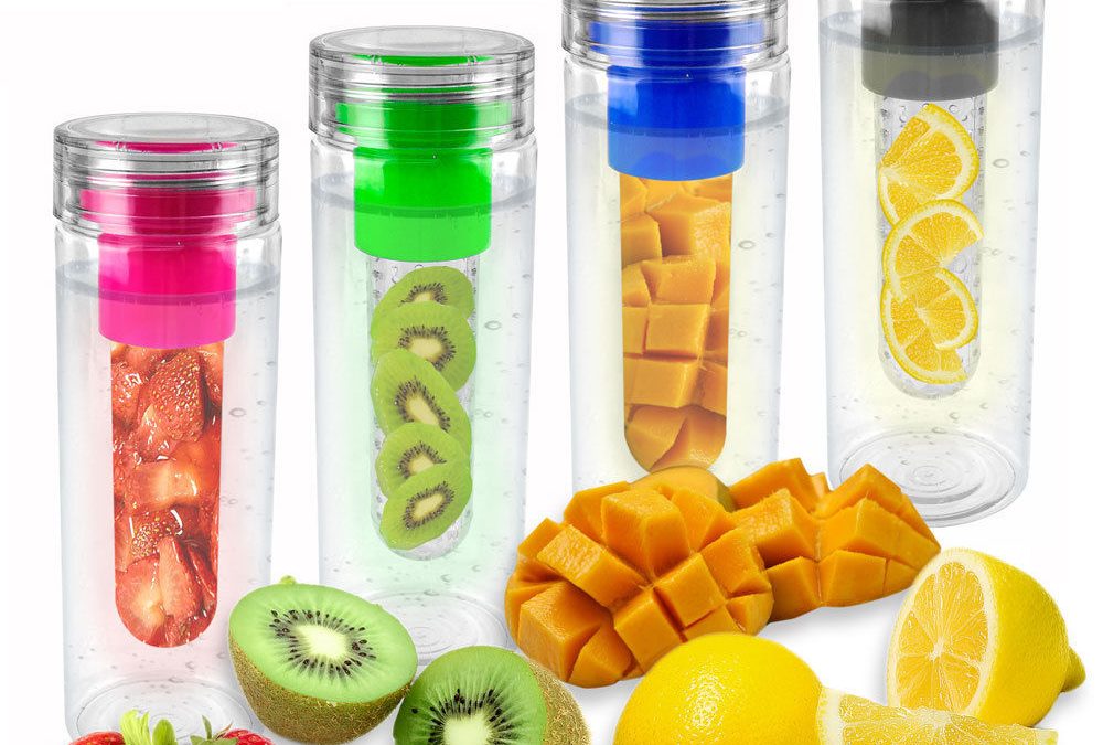 Amazing Weight-loss Secret: infused water Blend of Fruits, Vegetables, Herbs