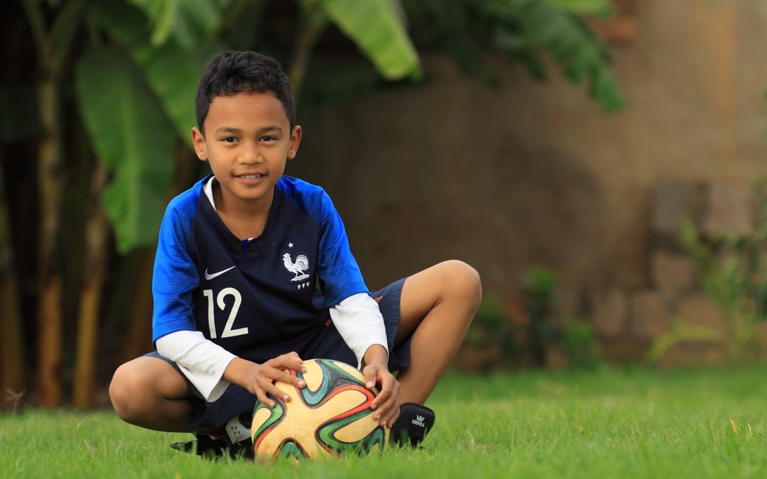 Essential Nutrients for Children to Excel in Sports & Studies