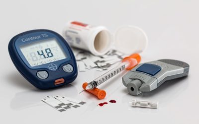 DEFEATING DIABETES WITH GOOD NUTRITION