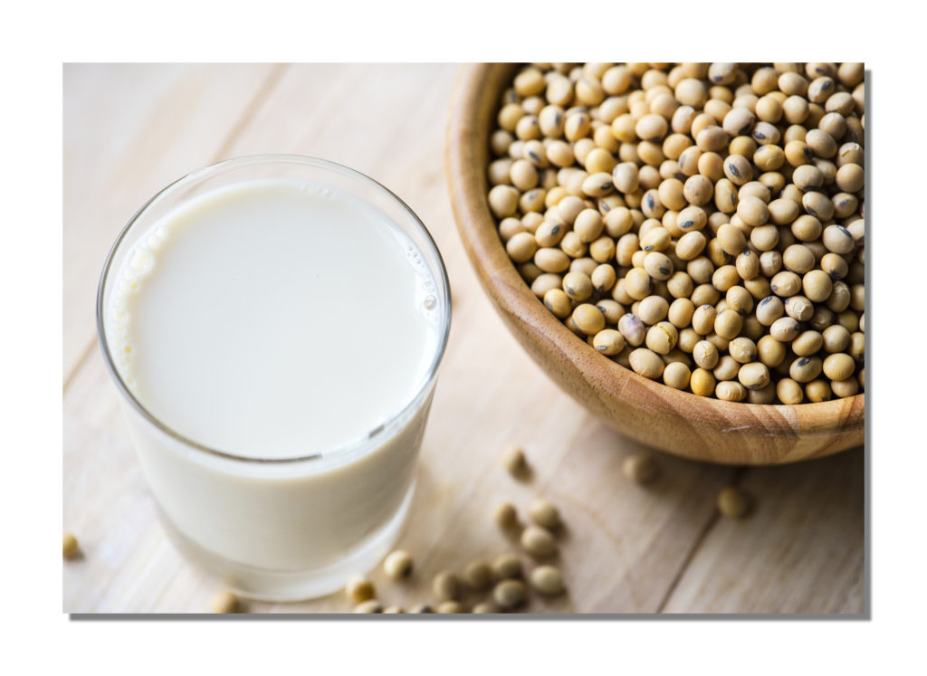 soya milk diet benefits 