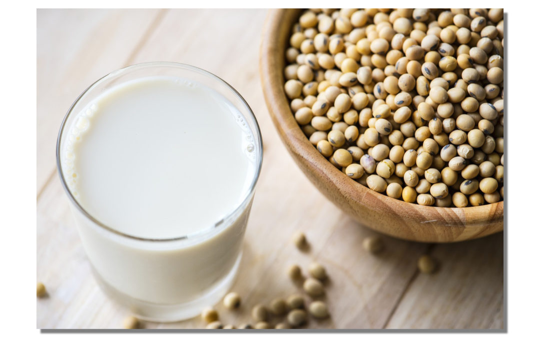 Amazing Health Benefits of Drinking Soya Milk Regularly