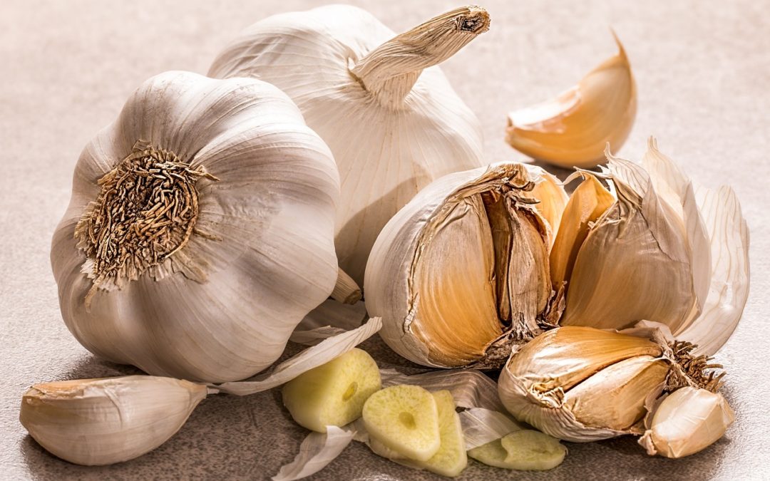 Surprising Benefits Of Garlic For Your Health