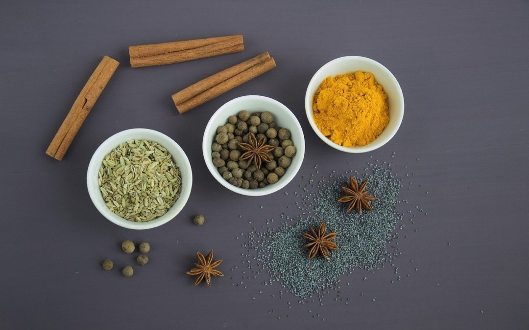 Spices That Will Help You To Keep Diseases Away This Winter