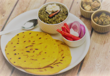 How This Winter Eating Makki Ki Roti Will Provide Host Of Health Benefits