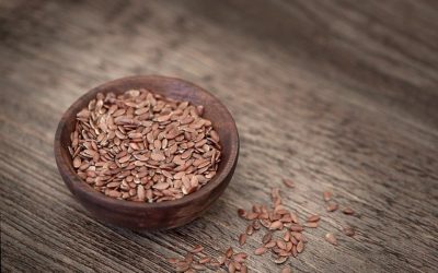 The Surprising Benefits Of Flax Seeds