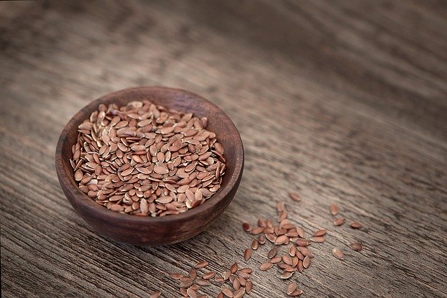 The Surprising Benefits Of Flax Seeds