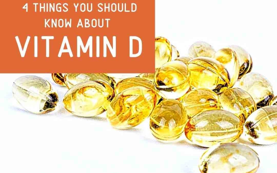 4 Things You Should Know About Vitamin D – Suggests Celebrity Nutritionist Avni Kaul