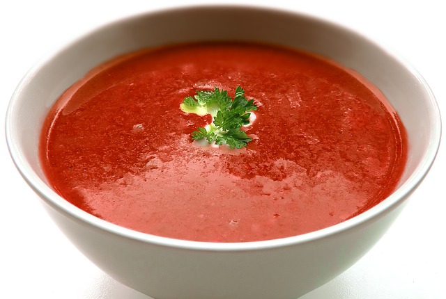 Some Amazing Health Benefits of Tomato Soup, That You May Not Know