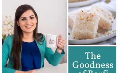 “Ala Matwala Barfi” – Diet Guru Avni Kaul decodes if Eating Barfi and Weight Loss Can Go Hand in Hand