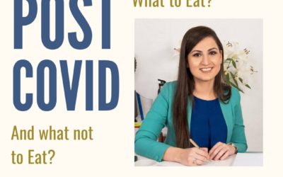 Post-COVID Diet Plan: Eat Healthy, Hydrate, and Look after your Gut Says Avni Kaul