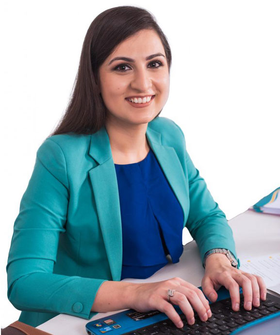 dietician Avni Kaul