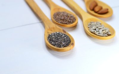 Healthy Seeds and Ways to Eat Them