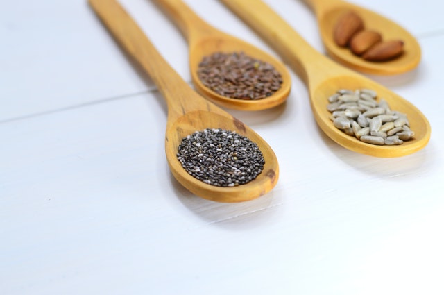 Healthy Seeds and Ways to Eat Them