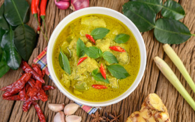 Including Curry Leaves in your Diet