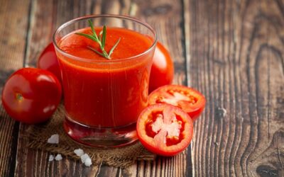 Drinking Tomato Juice Could Help Reduce  High Blood-Pressure