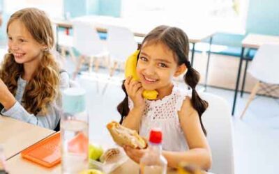 Kids Back to School? Immunity-Boosting Lunch Box Ideas