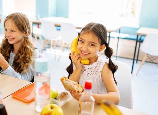 Kids Back to School? Immunity-Boosting Lunch Box Ideas