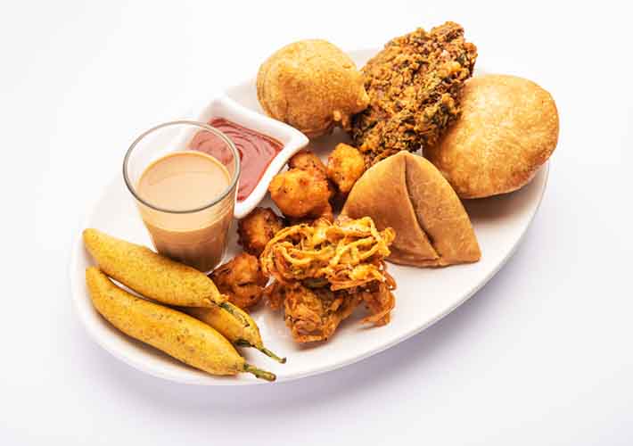 Food You Should Avoid During Indian Monsoon