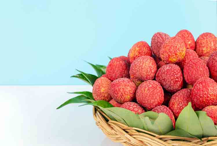 diet benefits of lychee fruit