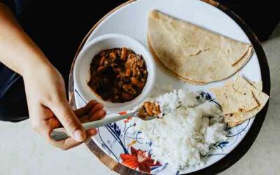 Rice or Roti for Weight Loss: What is Better for Dinner?