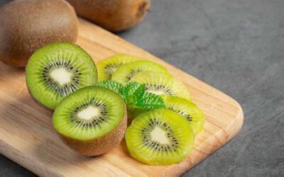 Eat Kiwi Fruit and Get Abundant Health Benefits