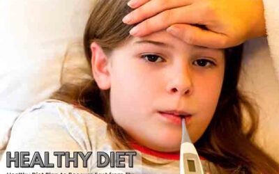Healthy Diet Plan to Recover Fast from Flu