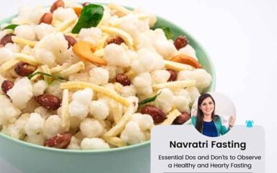Tips That Will Ease Your Navratri Fasting