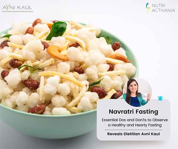 Tips That Will Ease Your Navratri Fasting