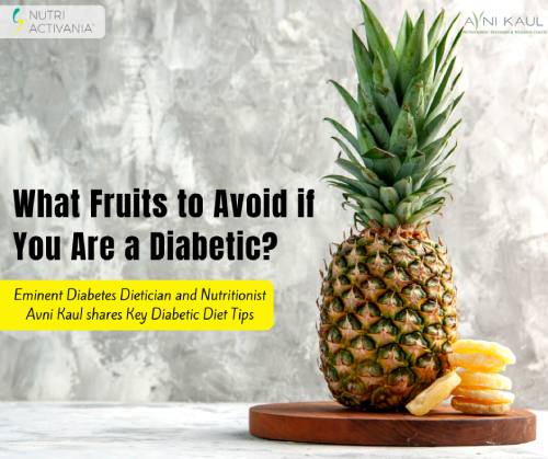What Fruits to Avoid if You Are a Diabetic?