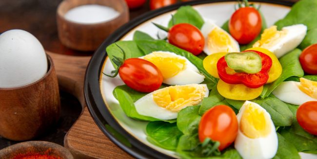 dietician avni kaul shares benefits of eating boiled egg during winters