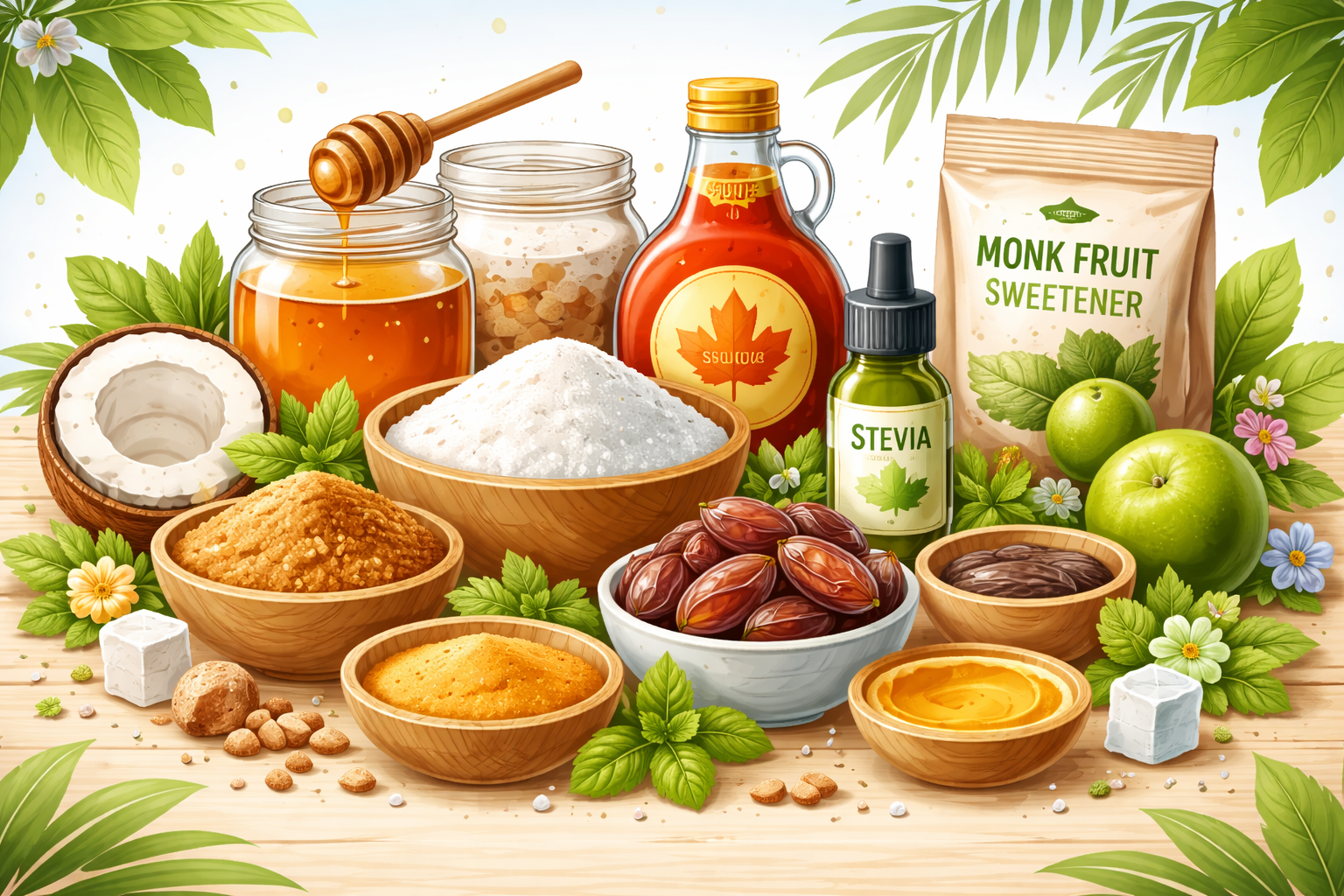 sugar sweetener