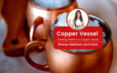 Amazing Healing Benefits of Drinking Water in a Copper Vessel