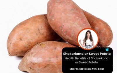 Surprising Health Benefits of Shakarkand or Sweet Potato