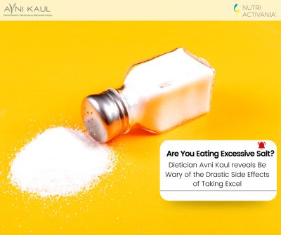 Side Effects of adding exccess salt to diet