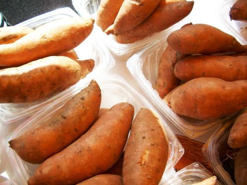 dietician Avni Kaul shares the health benefits of sweet potatoes or shakarkanda