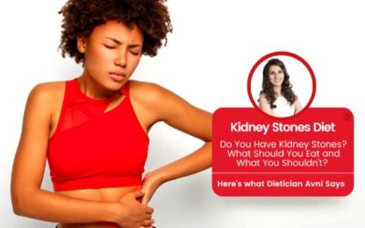 Do You Have Kidney Stones? What Should You Eat and What You Shouldn’t?