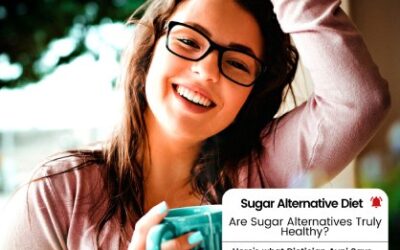 Are Sugar Alternatives Truly Healthy? Here’s what Dietician Avni Says