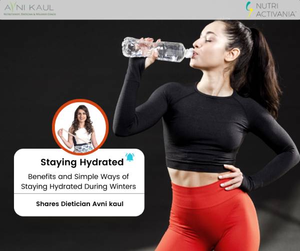 Benefits and Simple Ways of Staying Hydrated During Winters