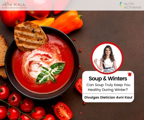 Can Soup Truly Keep You Healthy During Winter?