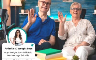 Ways Weight Loss Will Help You Manage Arthritis