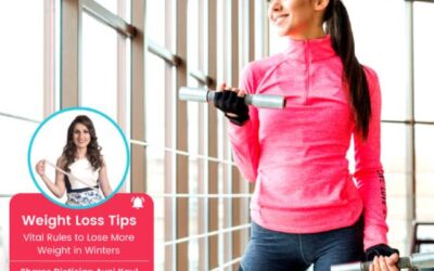 Weight Loss: Secret to Lose More Weight in Winters