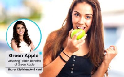 6 Unique and Amazing Health Benefits of Green Apple