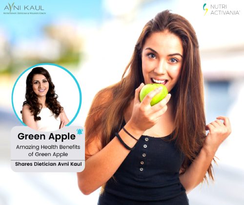 6 Unique and Amazing Health Benefits of Green Apple