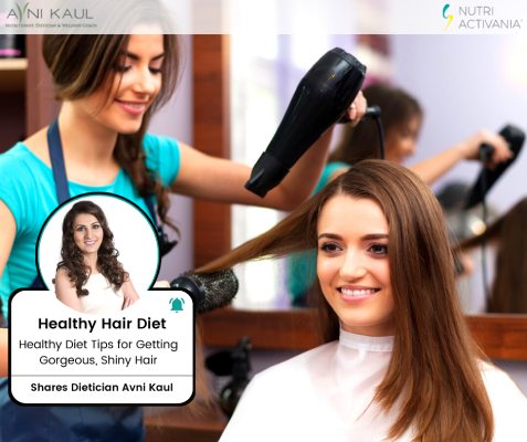 healthy diet for skincare by avni kaul