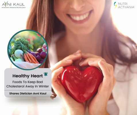 Best Dietician for Your Healthy Heart Avni Kaul