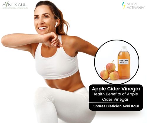 best dietician Avni Kaul benefits of apple cider vinegar