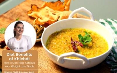 Diet Benefits of Khichdi – How it Can Help Achieve Your Weight Loss Goals