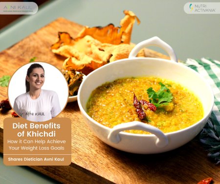 Diet Benefits of Khichdi – How it Can Help Achieve Your Weight Loss Goals